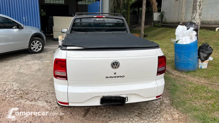 SAVEIRO 1.6 8V