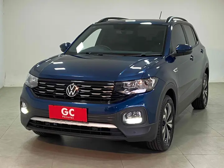 T-CROSS 1.4 250 TSI TOTAL FLEX HIGHLINE AUTOMÁTICO