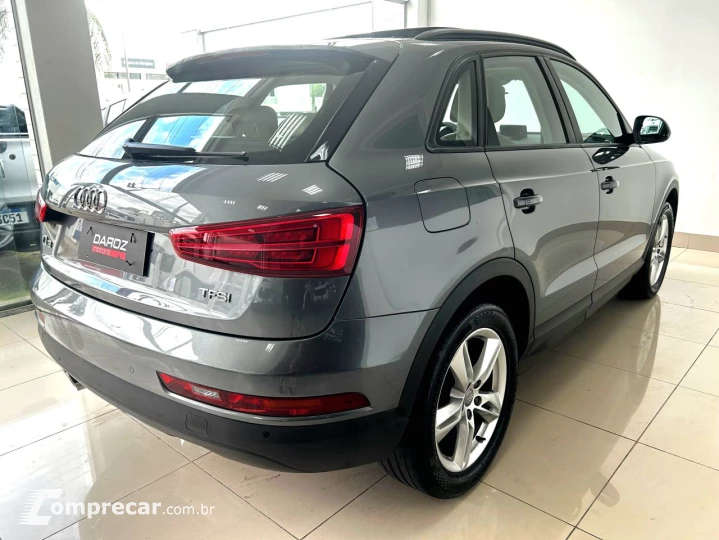 Q3 1.4 TFSI/TFSI Flex S-tronic 5p