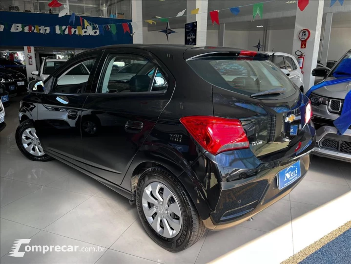 ONIX 1.0 MPFI LT 8V FLEX 4P MANUAL