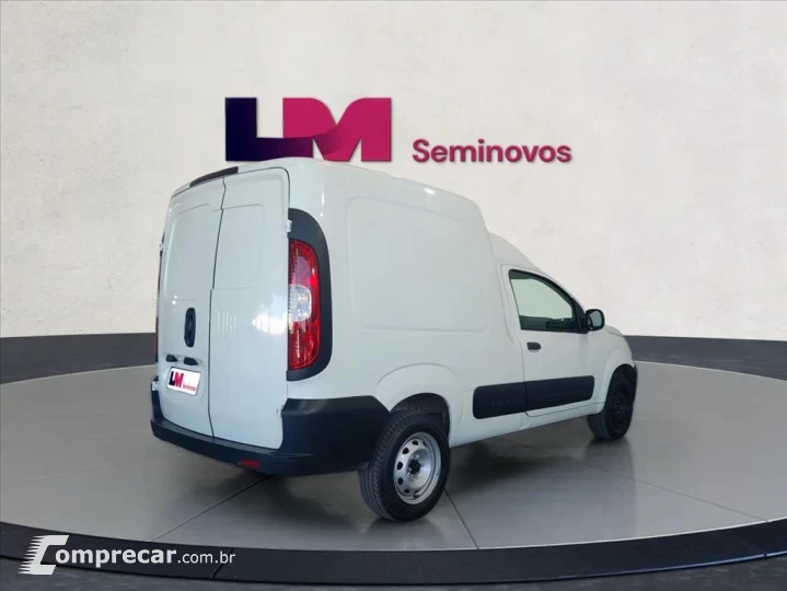 FIORINO 1.4 MPI FURGÃO ENDURANCE 8V FLEX 2P MANUAL