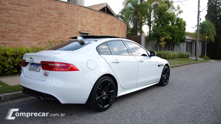 XE 2.0 16V SI4 Turbo R-sport