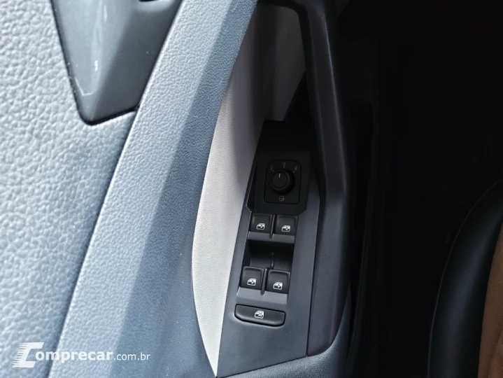 T-CROSS 1.4 250 TSI TOTAL FLEX HIGHLINE AUTOMÁTICO