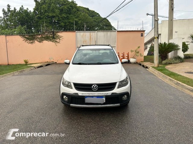 SAVEIRO - 1.6 CROSS CE 8V 2P MANUAL