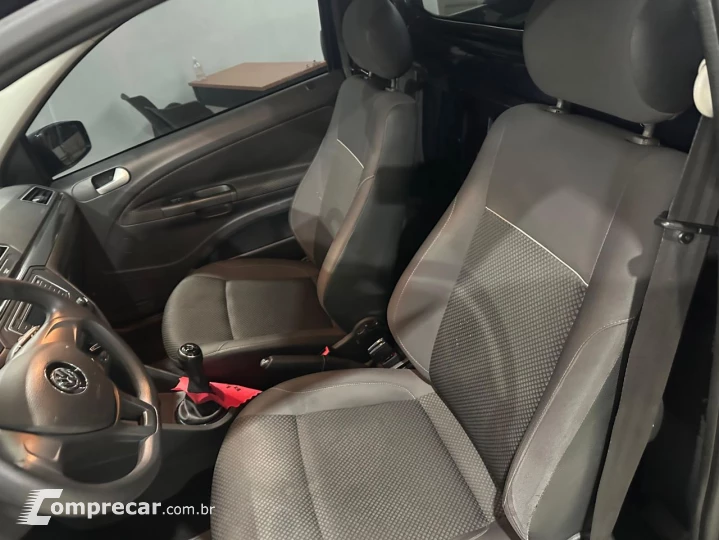 Saveiro Trendline 1.6 T.Flex 8V