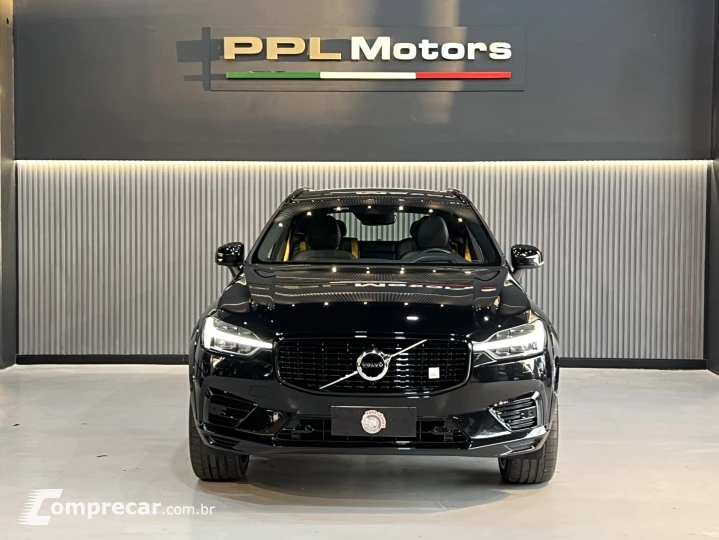 XC60 2.0 T8 HYBRID POLESTAR ENGINEERED AWD GEARTRONIC