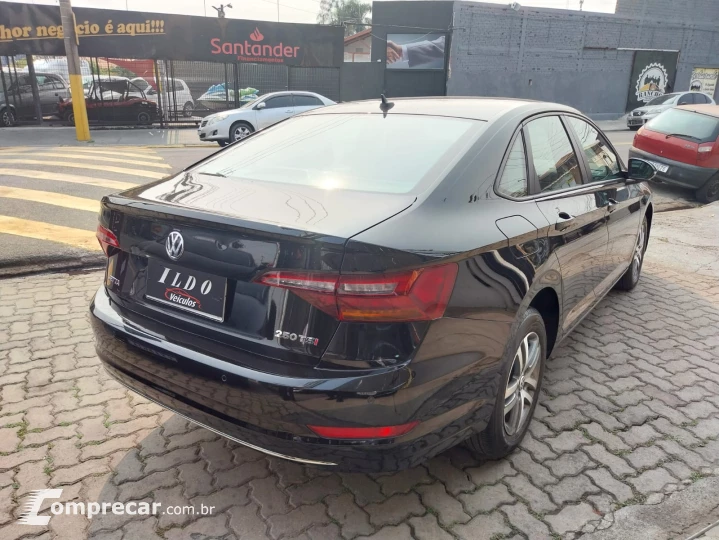 JETTA 1.4 250 TSI Comfortline