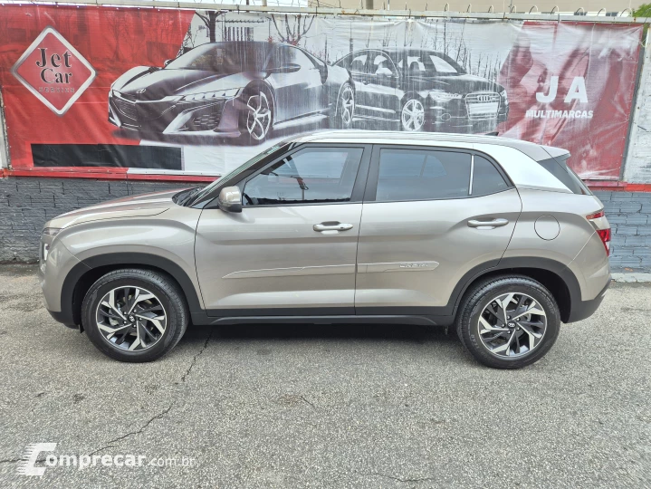 CRETA 1.0 Tgdi Limited