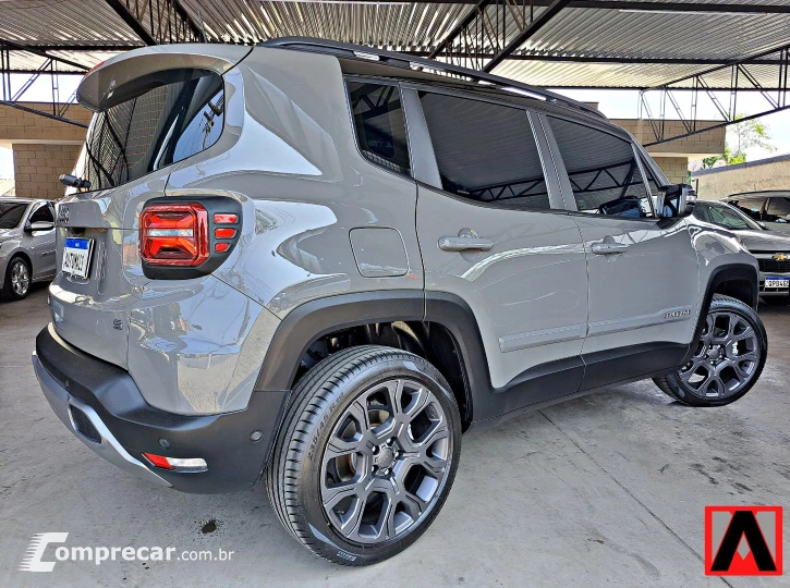 RENEGADE 1.3 T270 Turbo S 4X4