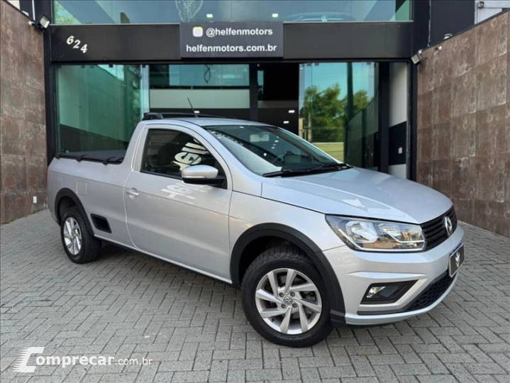 SAVEIRO 1.6 MSI Trendline CS 16V