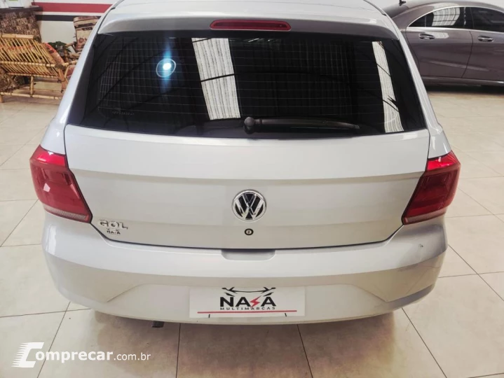 GOL 1.0 12V MPI Totalflex