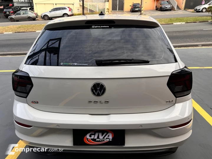 Polo Comfortline TSI 1.0 Flex 12V Aut.