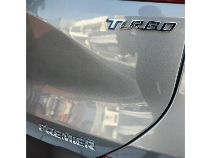 TRACKER 1.2 TURBO FLEX PREMIER AUTOMÁTICO