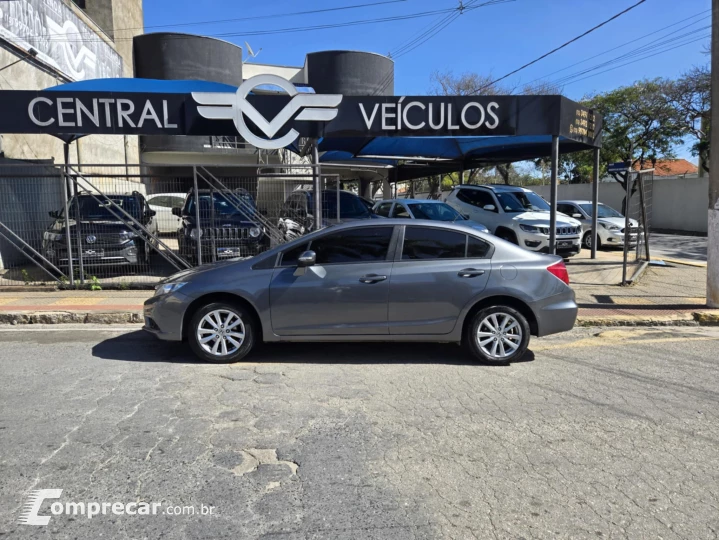 CIVIC 2.0 LXR 16V