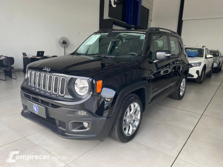 RENEGADE 1.8 16V Sport