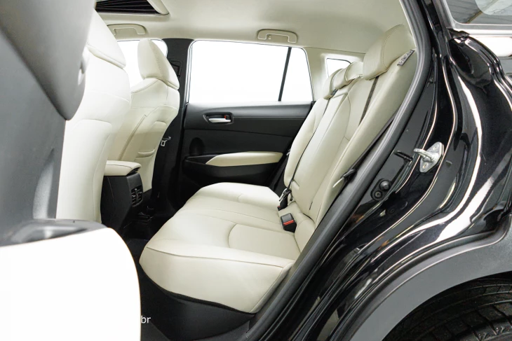 COROLLA CROSS 1.8 VVT-I Hybrid XRX