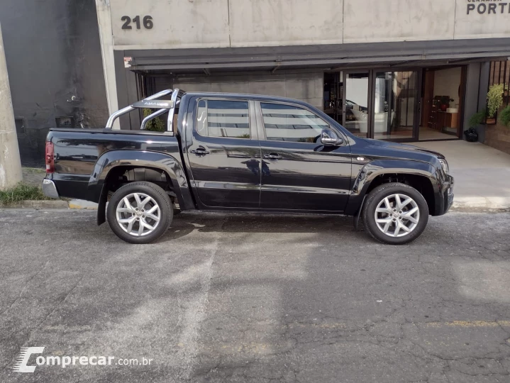 AMAROK 2.0 4X4 CD 16V Turbo Intercooler