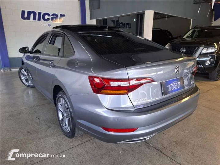 JETTA 1.4 250 TSI R-line