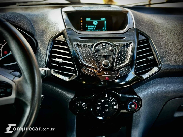 ECOSPORT 2.0 FREESTYLE 16V FLEX 4P AUTOMÁTICO