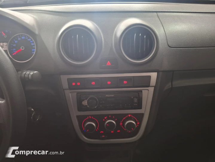 GOL 1.6 MI 8V G.V