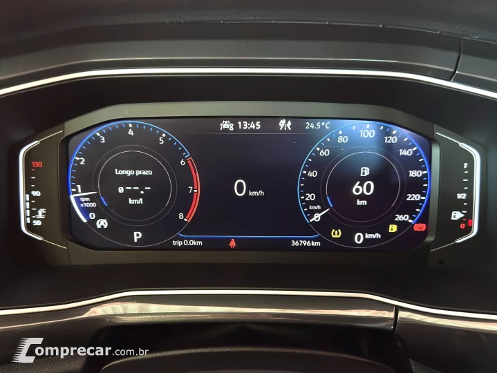 T-CROSS 1.4 250 TSI TOTAL FLEX HIGHLINE AUTOMÁTICO