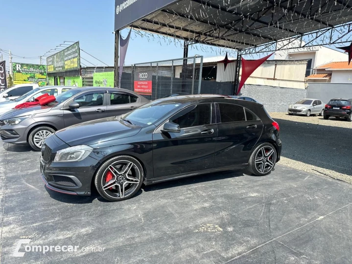 Classe A45 AMG 4MATIC 2.0 Turbo Aut.