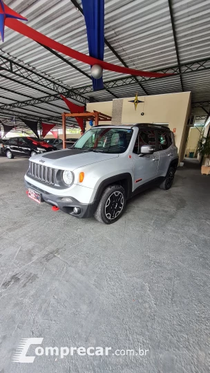 RENEGADE 2.0 16V Turbo Trailhawk 4X4