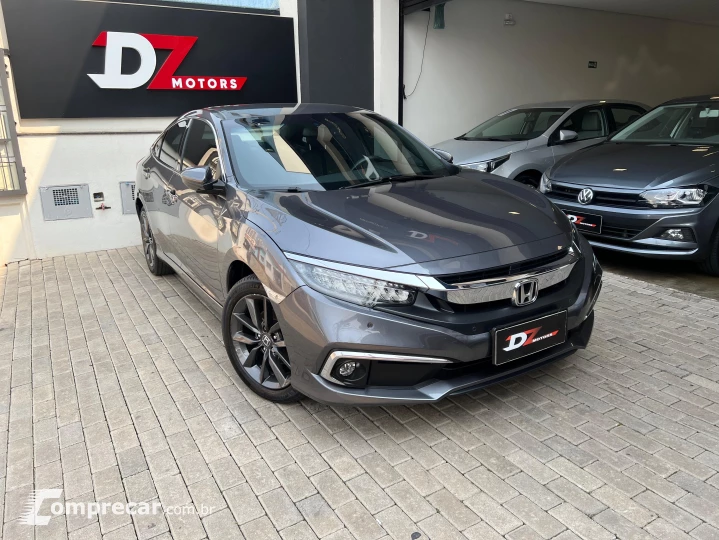 CIVIC 2.0 16vone EXL