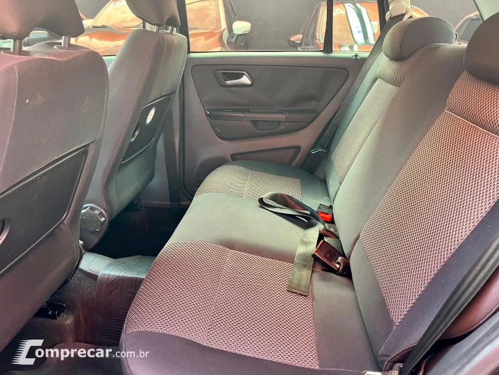 SPACEFOX 1.6 MI Sportline I-motion 8V