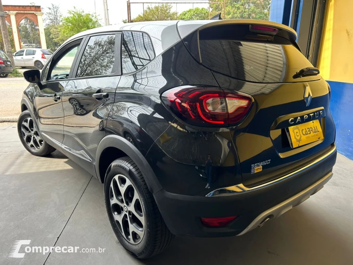 CAPTUR 1.6 16V SCE Bose