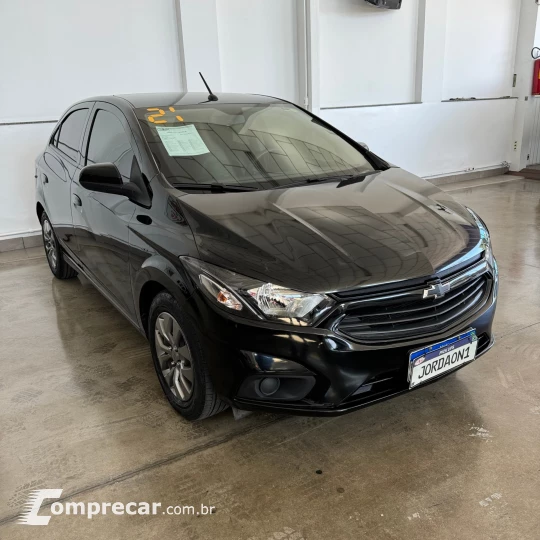 ONIX JOY Hatch 1.0 8V Black Edition Flex Mec.