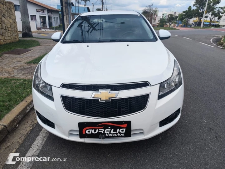 CRUZE 1.8 LTZ 16V