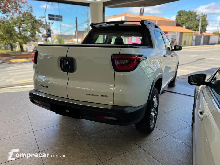 TORO 2.0 16V TURBO DIESEL FREEDOM 4WD AT9