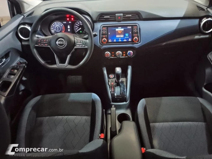 VERSA 1.6 16V Advance