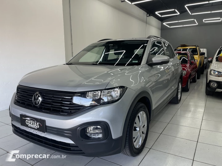 T-CROSS 1.0 200 TSI Sense