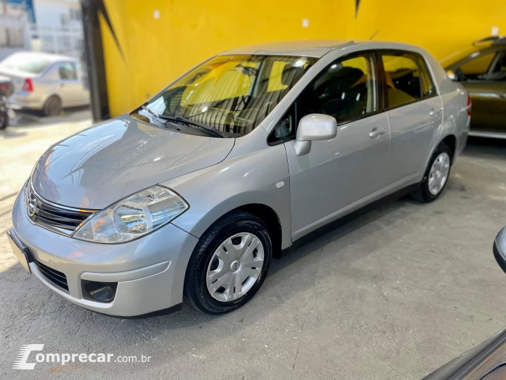 TIIDA 1.8 Sedan 16V
