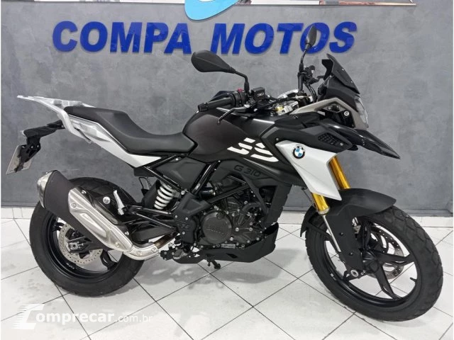 G 310 GS - Trial