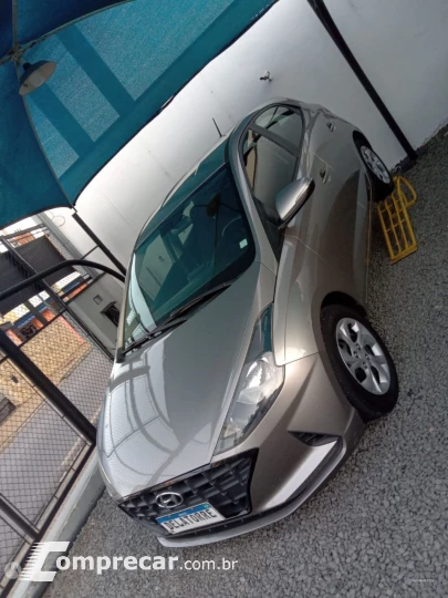 HB 20 Hatch 1.0 12V 4P FLEX VISION