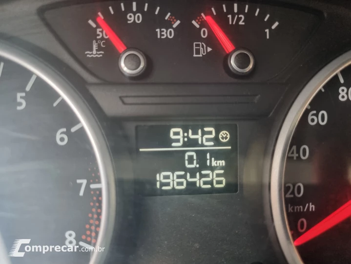GOL 1.0 MI Trend 8V