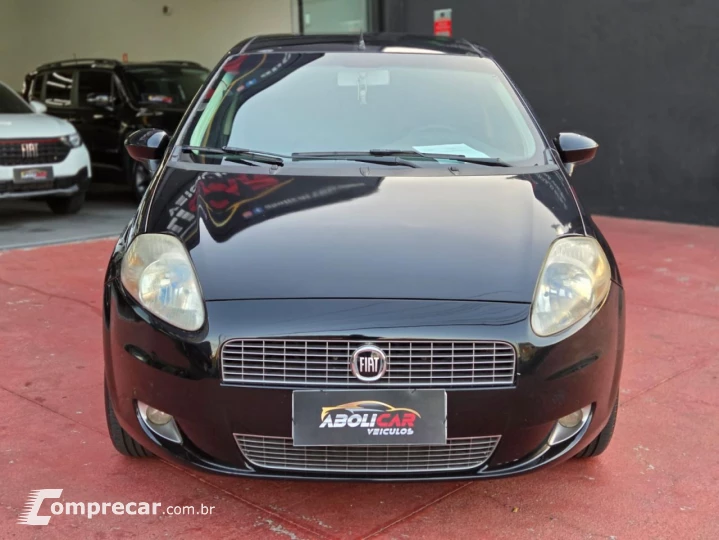 Punto  ELX 1.4 Fire Flex 8V 5p