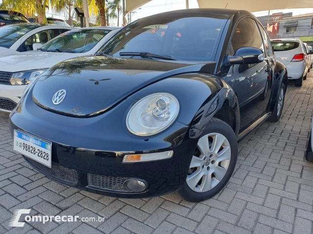 NEW BEETLE - 2.0 MI 8V 2P AUTOMÁTICO