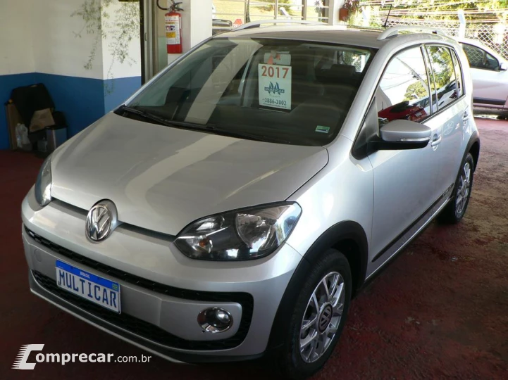CROSS UP 1.0 TSI 12V