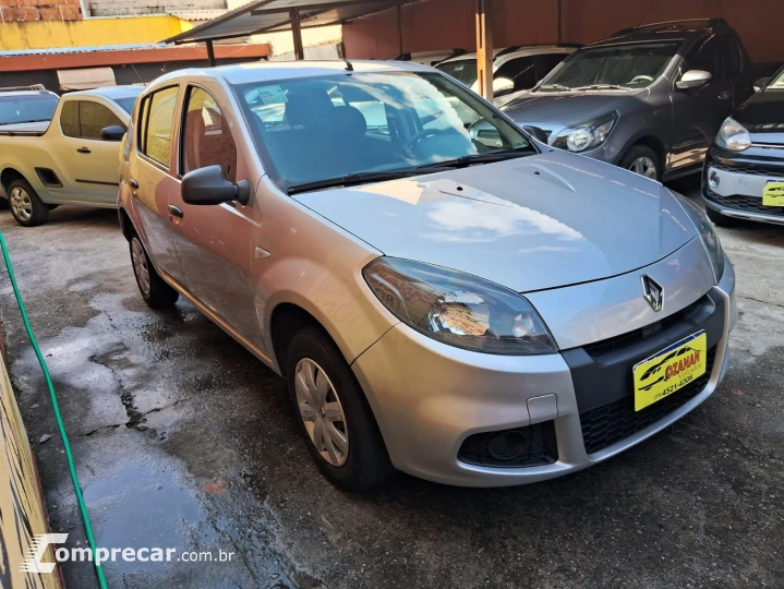 SANDERO 1.0 Authentique 16V