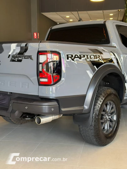 RANGER 3.0 V6 Turbo Raptor 4X4