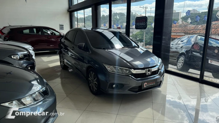 CITY 1.5 EXL Sedan 16V