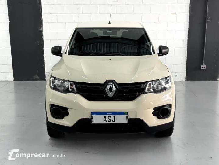 KWID Zen 1.0 Flex 12V 5p Mec.