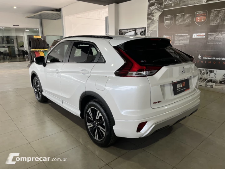 ECLIPSE CROSS 1.5 Mivec Turbo HPE