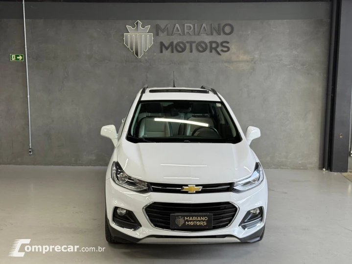 TRACKER 1.4 16V TURBO FLEX LTZ AUTOMÁTICO