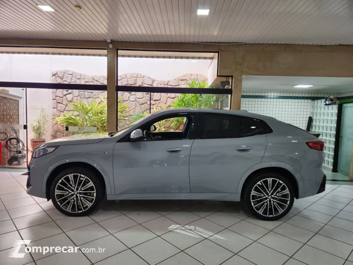 X2 2.0 16V 4P SDRIVE 20I M SPORT TURBO STEPTRONIC AUTOMÁTICO