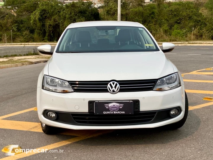 JETTA 1.4 16V TSI Comfortline